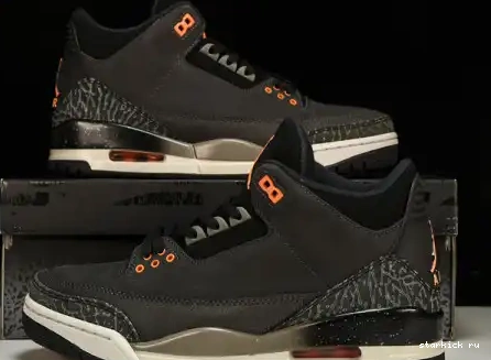 Fear Retro Jordan (2023) 3 CT8532-080 CT8532-080 0703